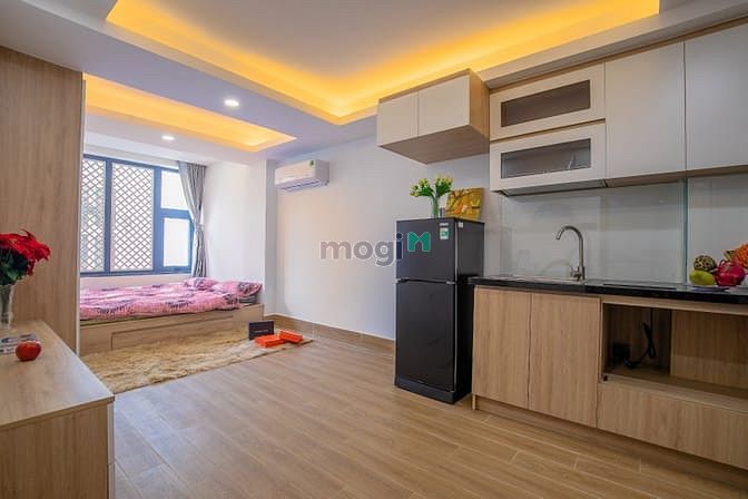 Hình ảnh ⛺️NEW Căn Hộ MiNi BalCon Full NT gần Mai Trí Thọ khu an Ninh, Yên tĩnh