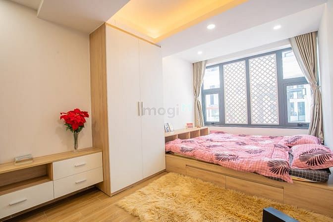 Hình ảnh ⛺️NEW Căn Hộ MiNi BalCon Full NT gần Mai Trí Thọ khu an Ninh, Yên tĩnh