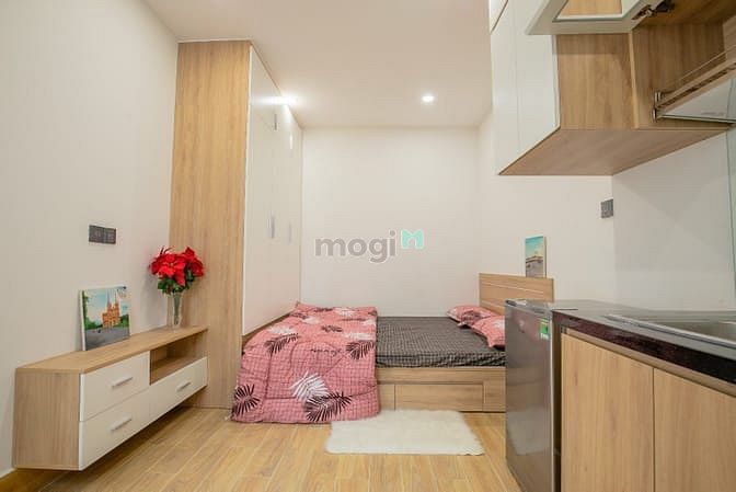 Hình ảnh ⛺️NEW Căn Hộ MiNi BalCon Full NT gần Mai Trí Thọ khu an Ninh, Yên tĩnh