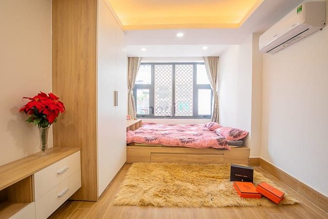 Hình ảnh ⛺️NEW Căn Hộ MiNi BalCon Full NT gần Mai Trí Thọ khu an Ninh, Yên tĩnh