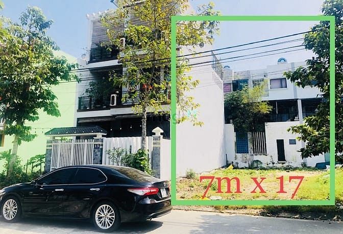 Hình ảnh bán đất sụp hầm đường Mân Quang 9 Sơn Trà
