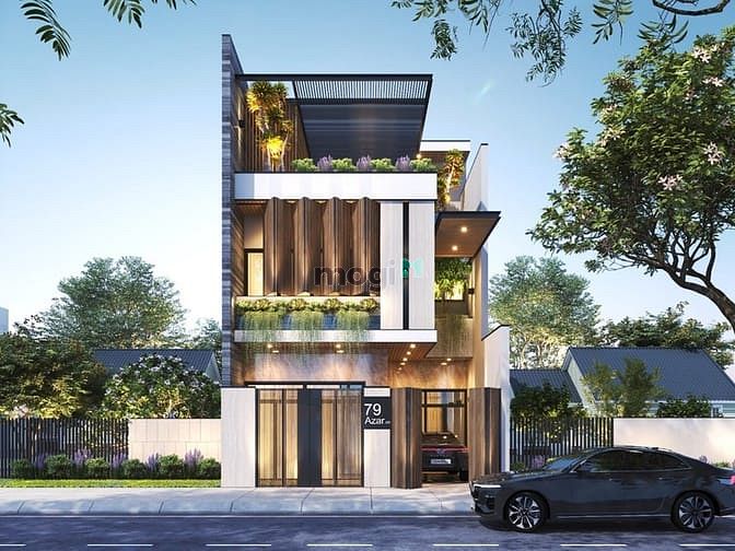 Hình ảnh bán đất sụp hầm đường Mân Quang 9 Sơn Trà