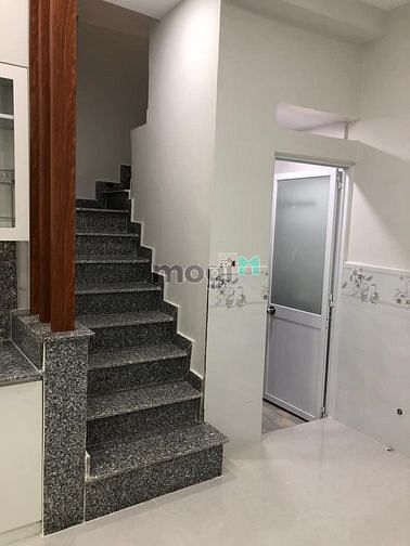 Hình ảnh Nhà mới Sổ hồng Đsh,hẻm 96 N Thị Thập Quận 7, DT 3x6m2