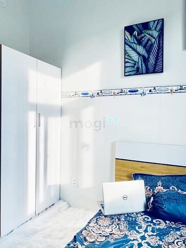 Hình ảnh Cho thuê Căn Hộ mới 100% có cửa sổ, ban công ngay Etown Cộng Hòa - TB