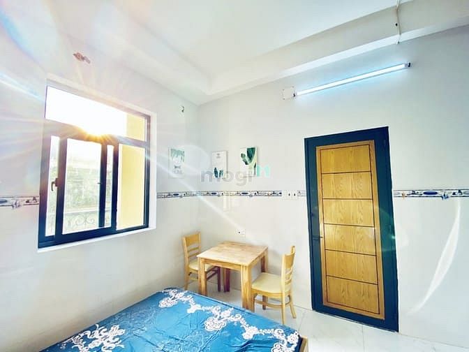 Hình ảnh Cho thuê Căn Hộ mới 100% có cửa sổ, ban công ngay Etown Cộng Hòa - TB