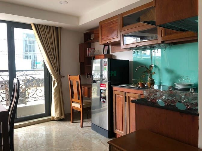 Hình ảnh Phòng có ban công, nội thất cơ bản ngay gần Bình Thái