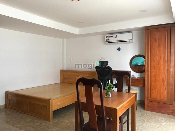 Hình ảnh Phòng có ban công, nội thất cơ bản ngay gần Bình Thái