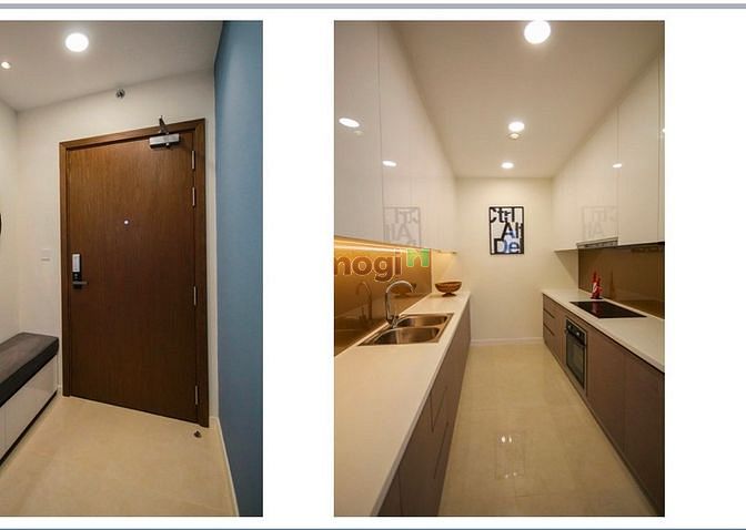 Hình ảnh Cho thuê nhanh Millennium 75m2 nhà đẹp full nội thất cao cấp 17triệu