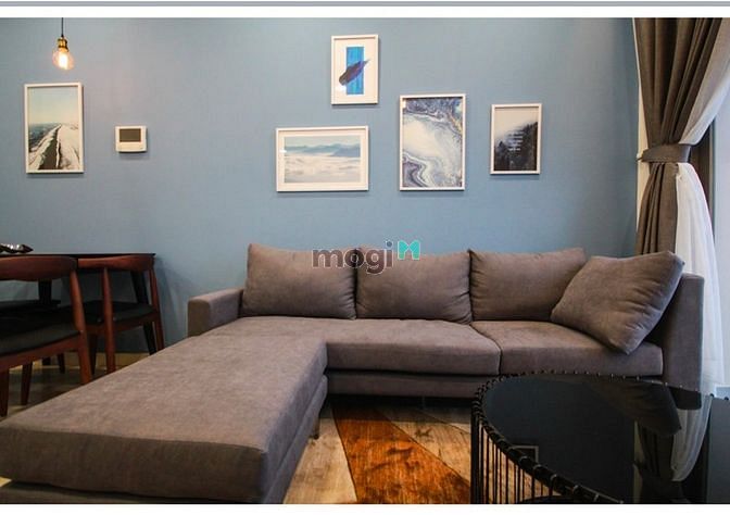 Hình ảnh Cho thuê nhanh Millennium 75m2 nhà đẹp full nội thất cao cấp 17triệu