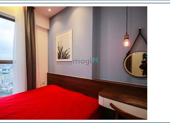 Hình ảnh Cho thuê nhanh Millennium 75m2 nhà đẹp full nội thất cao cấp 17triệu