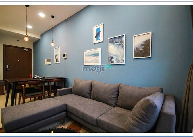 Hình ảnh Cho thuê nhanh Millennium 75m2 nhà đẹp full nội thất cao cấp 17triệu