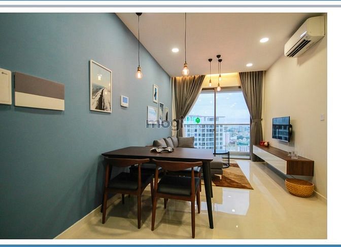 Hình ảnh Cho thuê nhanh Millennium 75m2 nhà đẹp full nội thất cao cấp 17triệu