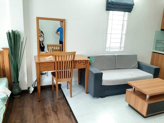Hình ảnh Cho Thuê CHDV Chỉ Tính Phí Điện Q1