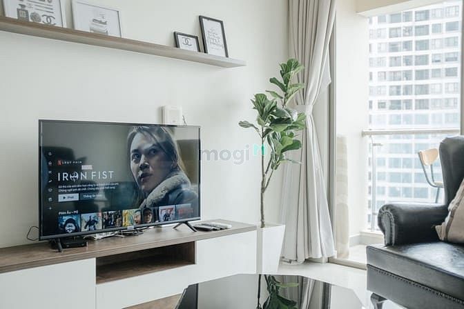 Hình ảnh Cho thuê căn hộ Masteri Millennium, Q4. 73m2 giá 18tr