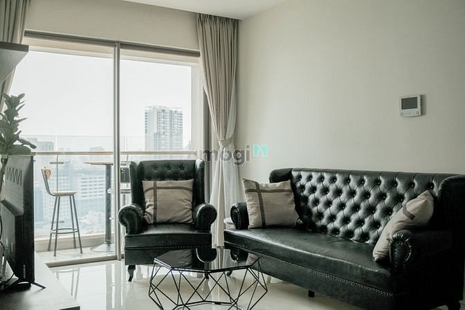 Hình ảnh Cho thuê căn hộ Masteri Millennium, Q4. 73m2 giá 18tr