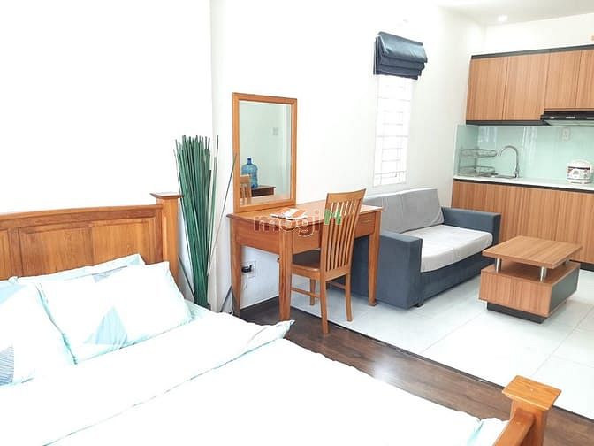 Hình ảnh Cho Thuê CHDV Chỉ Tính Phí Điện Q1