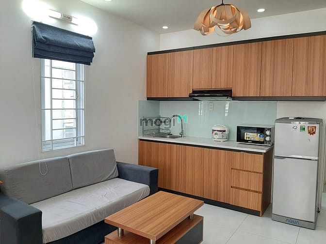 Hình ảnh Cho Thuê CHDV Chỉ Tính Phí Điện Q1