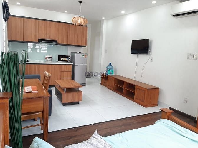 Hình ảnh Cho Thuê CHDV Chỉ Tính Phí Điện Q1