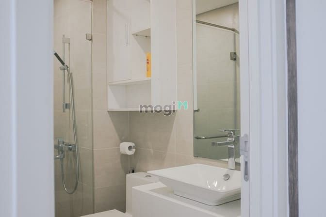 Hình ảnh Cho thuê căn hộ Masteri Millennium, Q4. 73m2 giá 18tr