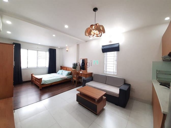 Hình ảnh Cho Thuê CHDV Chỉ Tính Phí Điện Q1
