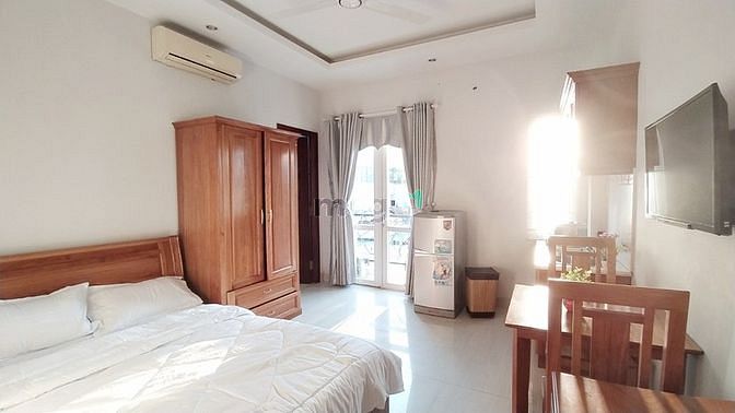 Hình ảnh 🏬 Căn Hộ Full Ánh Sáng Cửa Sổ Cực Thoáng 😍 - LÊ VĂN SỸ Quân 3