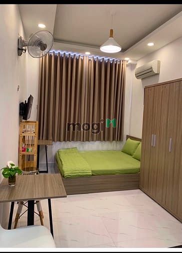 Hình ảnh Cho Thuê CHDV Full Nôi Thất Q1