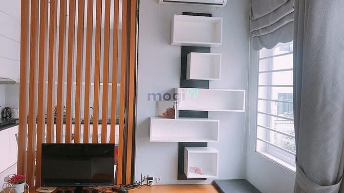 Hình ảnh Cho thuê Trang Chủ MB66.COM / Đăng Ký Tặng 66K Q1 2PN 2wc 90m2 full đồ 2 ban công.