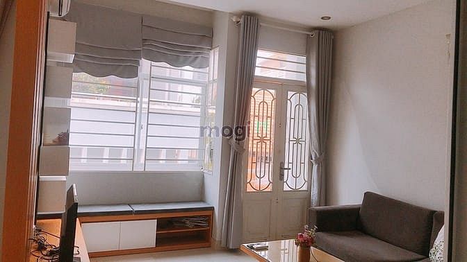 Hình ảnh Cho thuê Trang Chủ MB66.COM / Đăng Ký Tặng 66K Q1 2PN 2wc 90m2 full đồ 2 ban công.