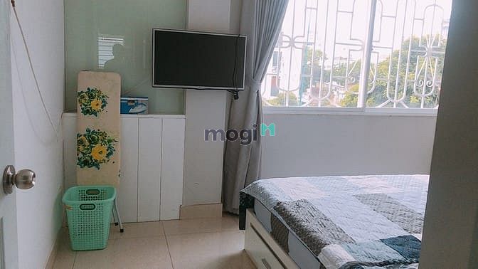 Hình ảnh Cho thuê Trang Chủ MB66.COM / Đăng Ký Tặng 66K Q1 2PN 2wc 90m2 full đồ 2 ban công.