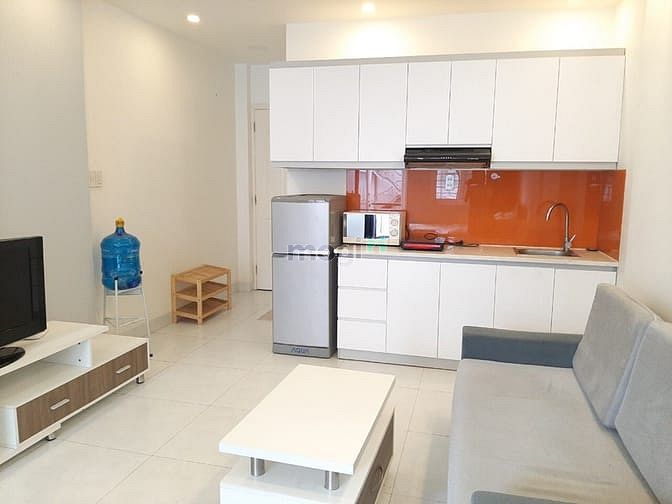 Hình ảnh Cho Thuê CHDV Chỉ Tính Phí Điện Phan Ngữ Q1
