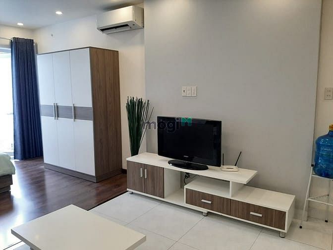 Hình ảnh Cho Thuê CHDV Chỉ Tính Phí Điện Phan Ngữ Q1