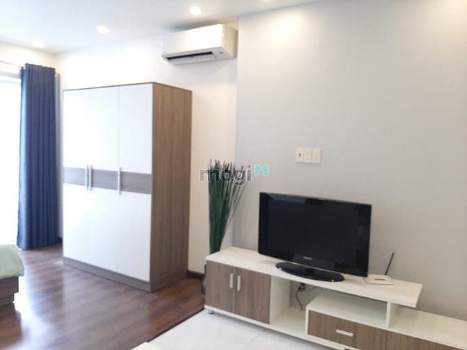 Hình ảnh Cho Thuê CHDV Chỉ Tính Phí Điện Phan Ngữ Q1