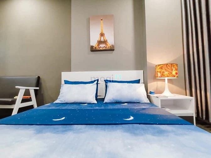 Hình ảnh Cho Thuê CHDV Full Nội Thất Q5