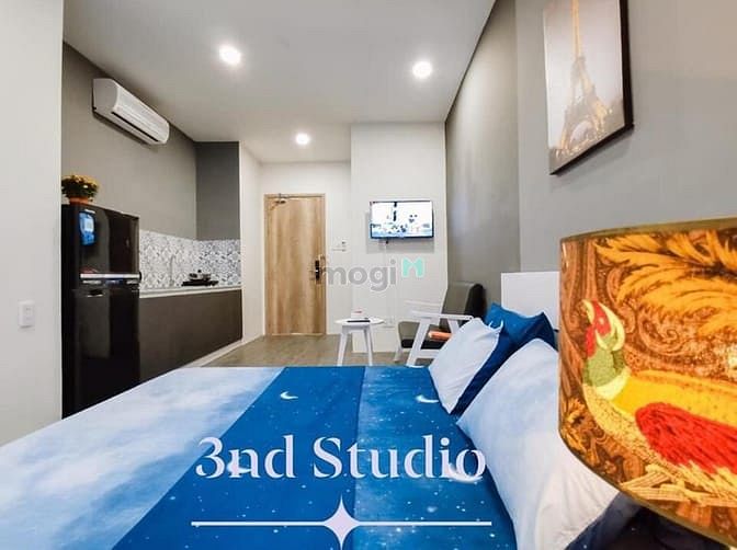 Hình ảnh Cho Thuê CHDV Full Nội Thất Q5