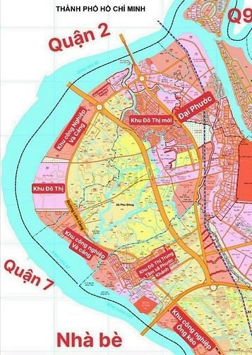 Hình ảnh Tôi cần bán đất TDC phước khánh, sổ hồng riêng, chính chủ