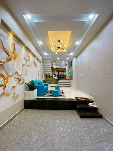 Hình ảnh Cho thuê nhà 163/15c Hoàng Hoa Thám, Phường 12, Tân Bình