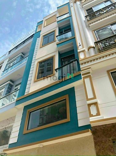 Hình ảnh Cho thuê nhà 163/15c Hoàng Hoa Thám, Phường 12, Tân Bình
