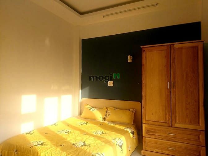 Hình ảnh Căn Hộ Mini Ban Công Máy Giặt Mới 100% - Gần Chợ PHẠM VĂN HAI