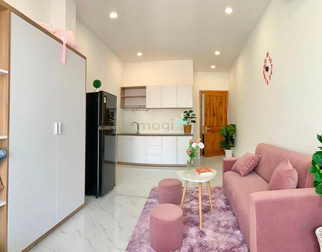 Hình ảnh 🌈Căn Hộ🌟 Siêu Đẹp - Studio lớn - Giá Tốt, Sát Hutech, FTU, GTVT🥰