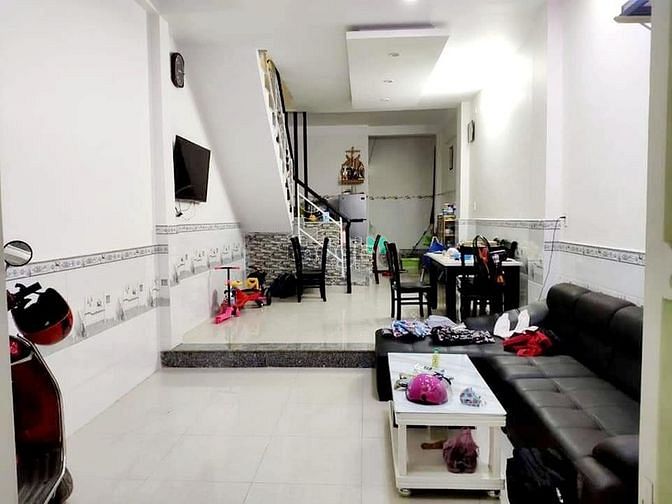 Hình ảnh Bờ Bao Tân Thắng Tân Phú 56m2 chỉ 4.9 tỷ