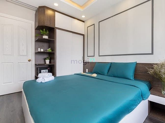 Hình ảnh The Botanica, Cho thuê căn 2 phòng ngủ, 73m2, giá 15tr