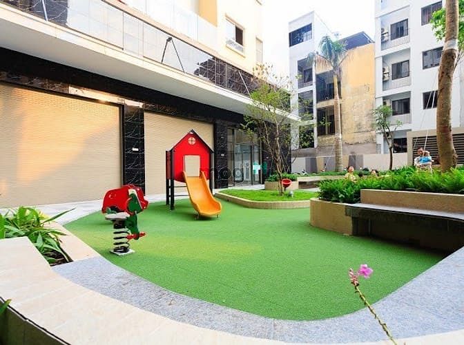 Hình ảnh The Botanica, Cho thuê căn 2 phòng ngủ, 73m2, giá 15tr