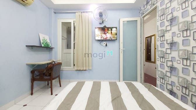 Hình ảnh 🏦 Căn Hộ Ban Công 2 Phòng Ngủ Riêng Bếp Riêng - Gần Chợ PHẠM VĂN HAI