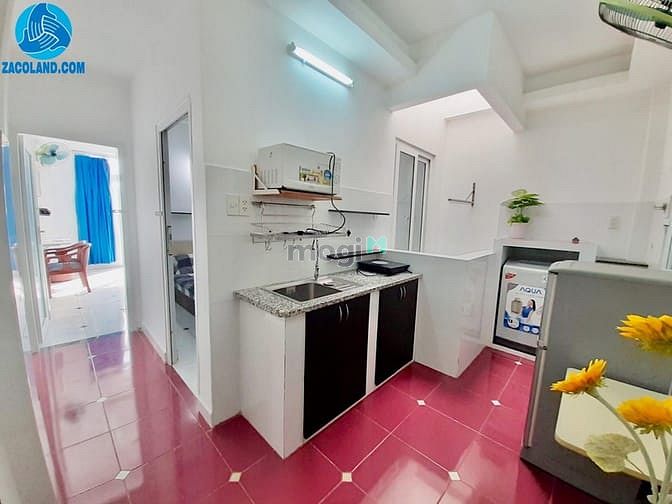 Hình ảnh 🏦 Căn Hộ Ban Công 2 Phòng Ngủ Riêng Bếp Riêng - Gần Chợ PHẠM VĂN HAI