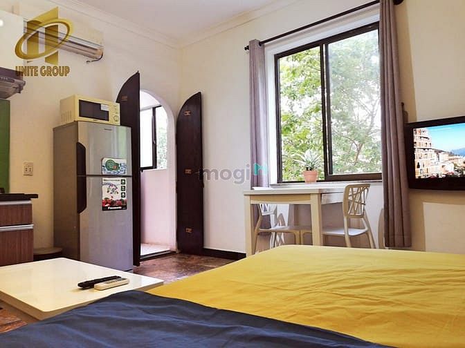 Hình ảnh Cho thuê CHDV Bao phí, chỉ tính giá điện Q3