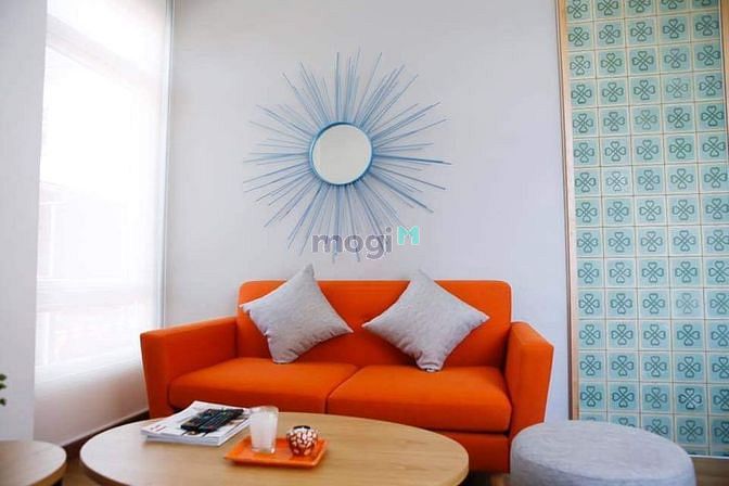 Hình ảnh Cho Thuê CHDV Chỉ Tính Điện Nguyễn Trãi Q1
