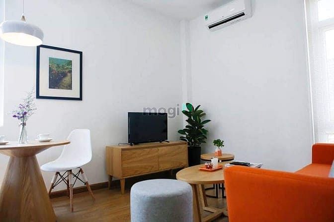 Hình ảnh Cho Thuê CHDV Chỉ Tính Điện Nguyễn Trãi Q1