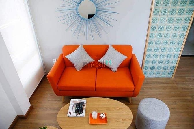 Hình ảnh Cho Thuê CHDV Chỉ Tính Điện Nguyễn Trãi Q1