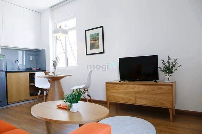 Hình ảnh Cho Thuê CHDV Chỉ Tính Điện Nguyễn Trãi Q1
