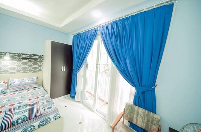 Hình ảnh ✅Căn Hộ Mini Ban Công Đầy Đủ nội thất Mới 100% - Gần Chợ PHẠM VĂN HAI